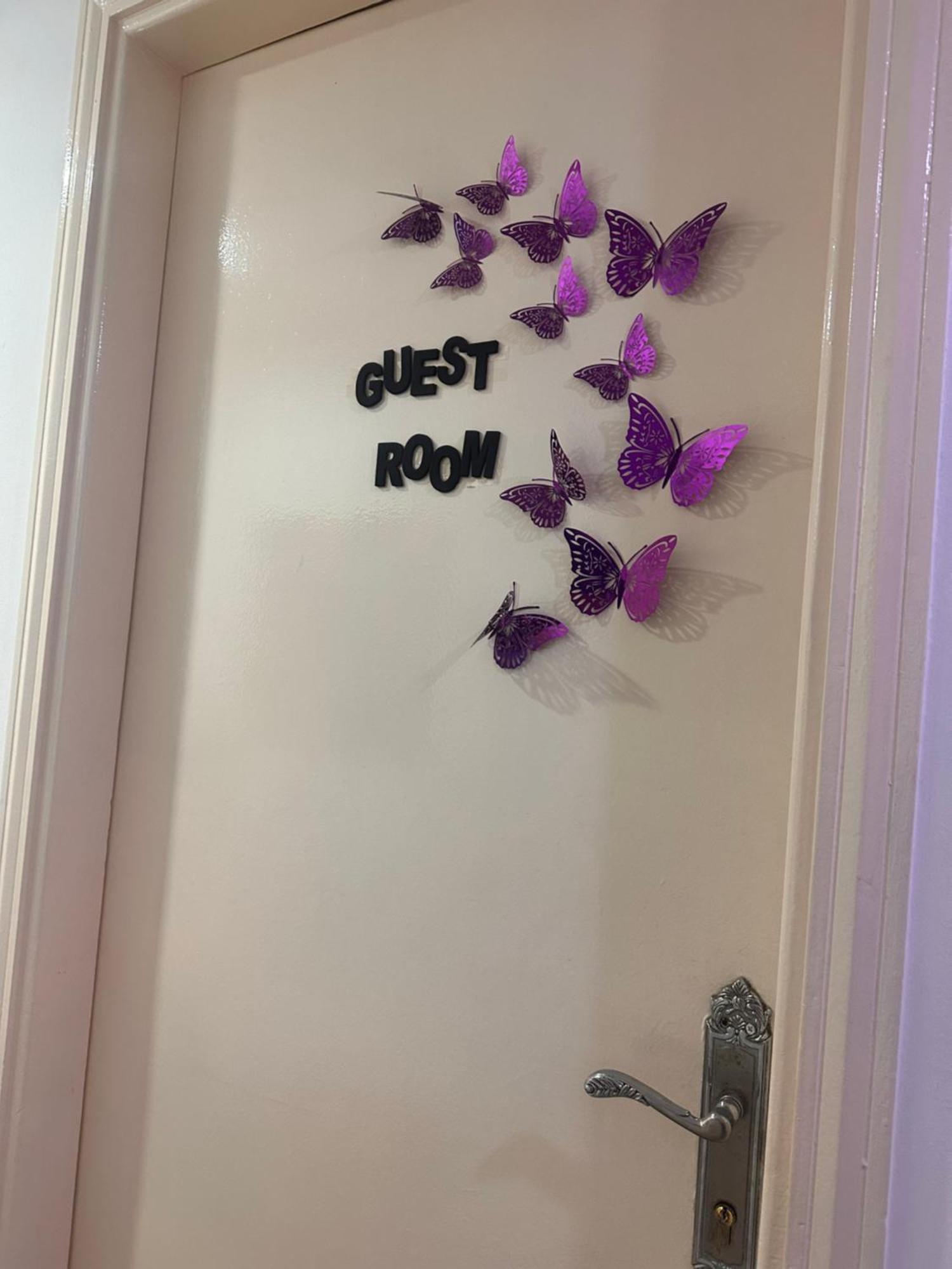 Apartamento The Purple Place Abu Dabi Exterior foto
