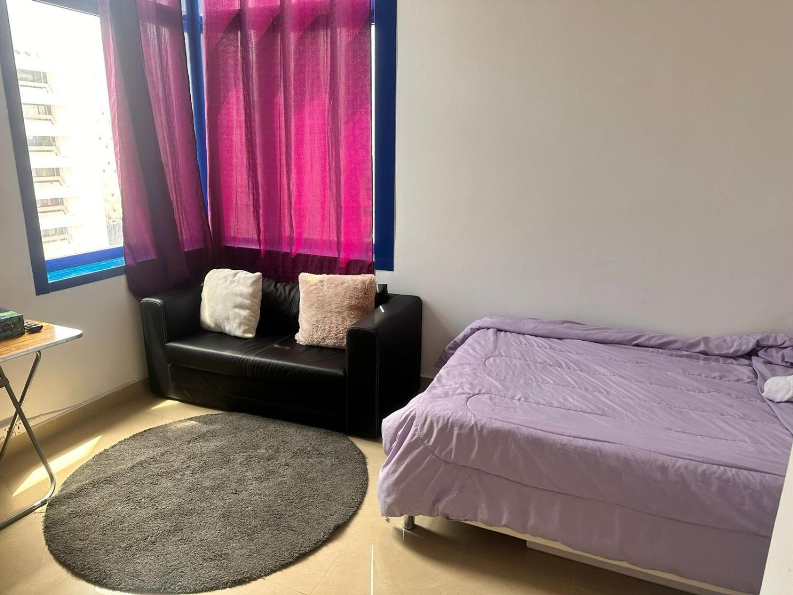 Apartamento The Purple Place Abu Dabi Exterior foto